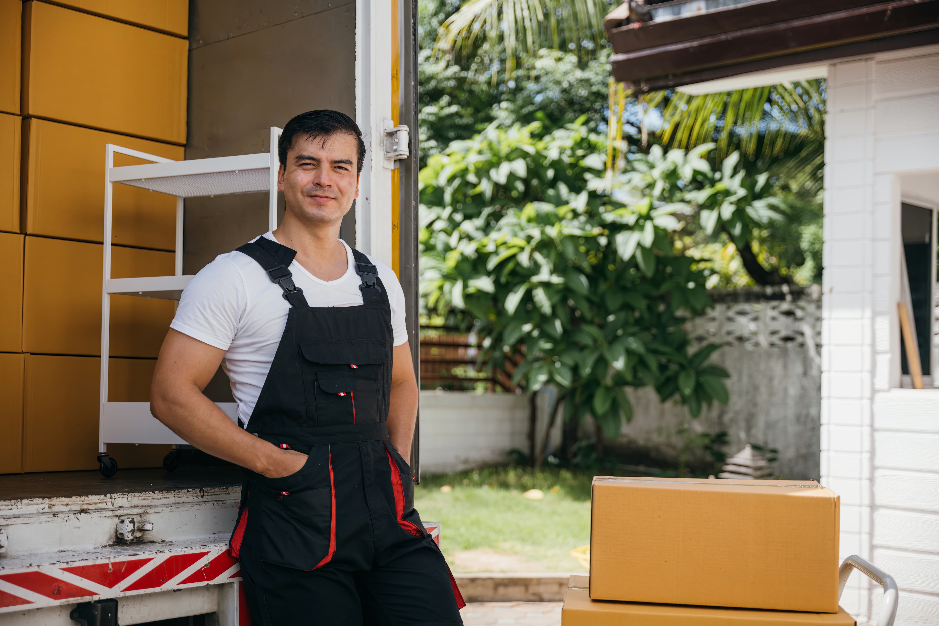 Crew Lead — Senior Mover at Karma Movers St. Petersburg FL