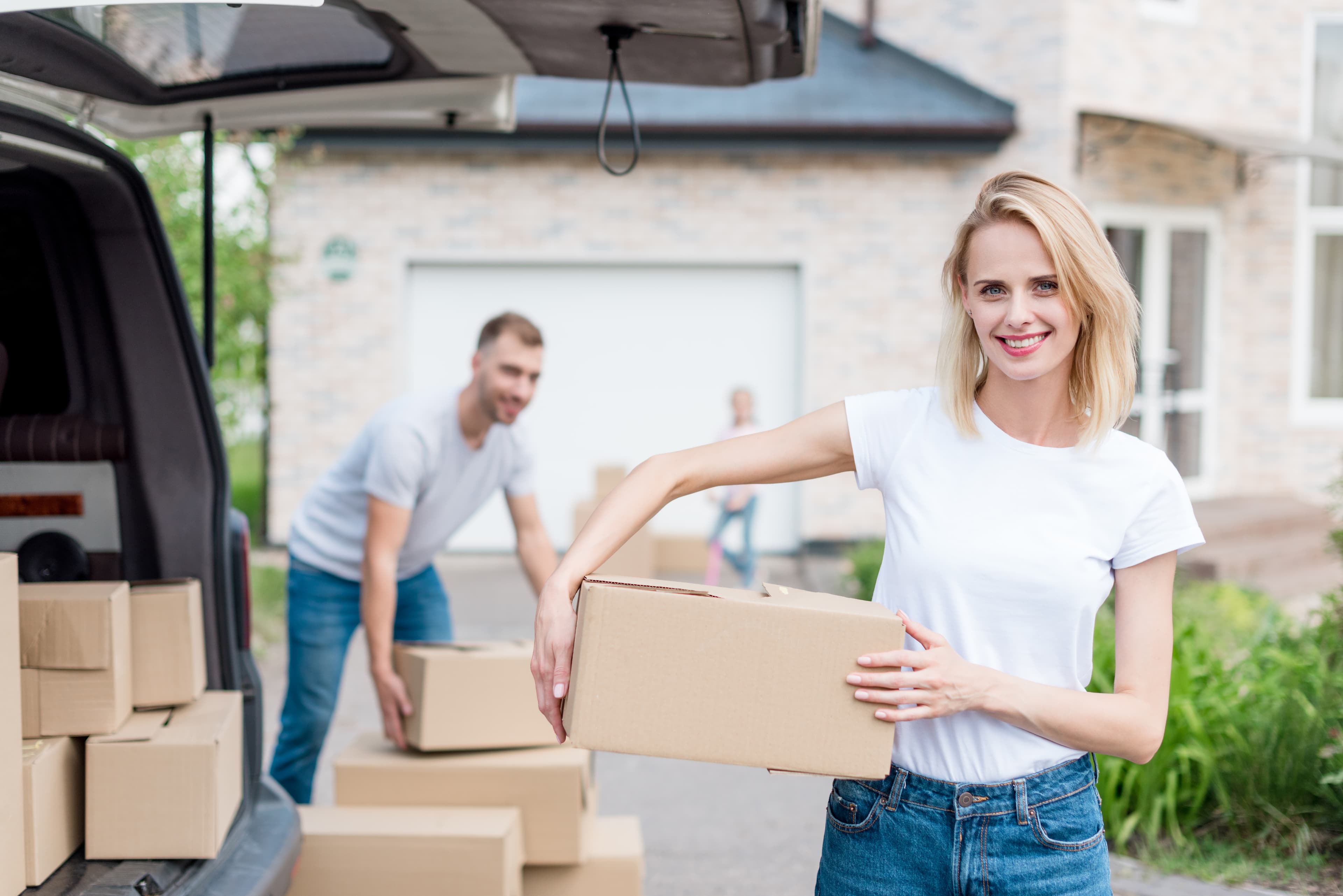 Customer Care — Customer Experience Lead at Karma Movers St. Petersburg FL