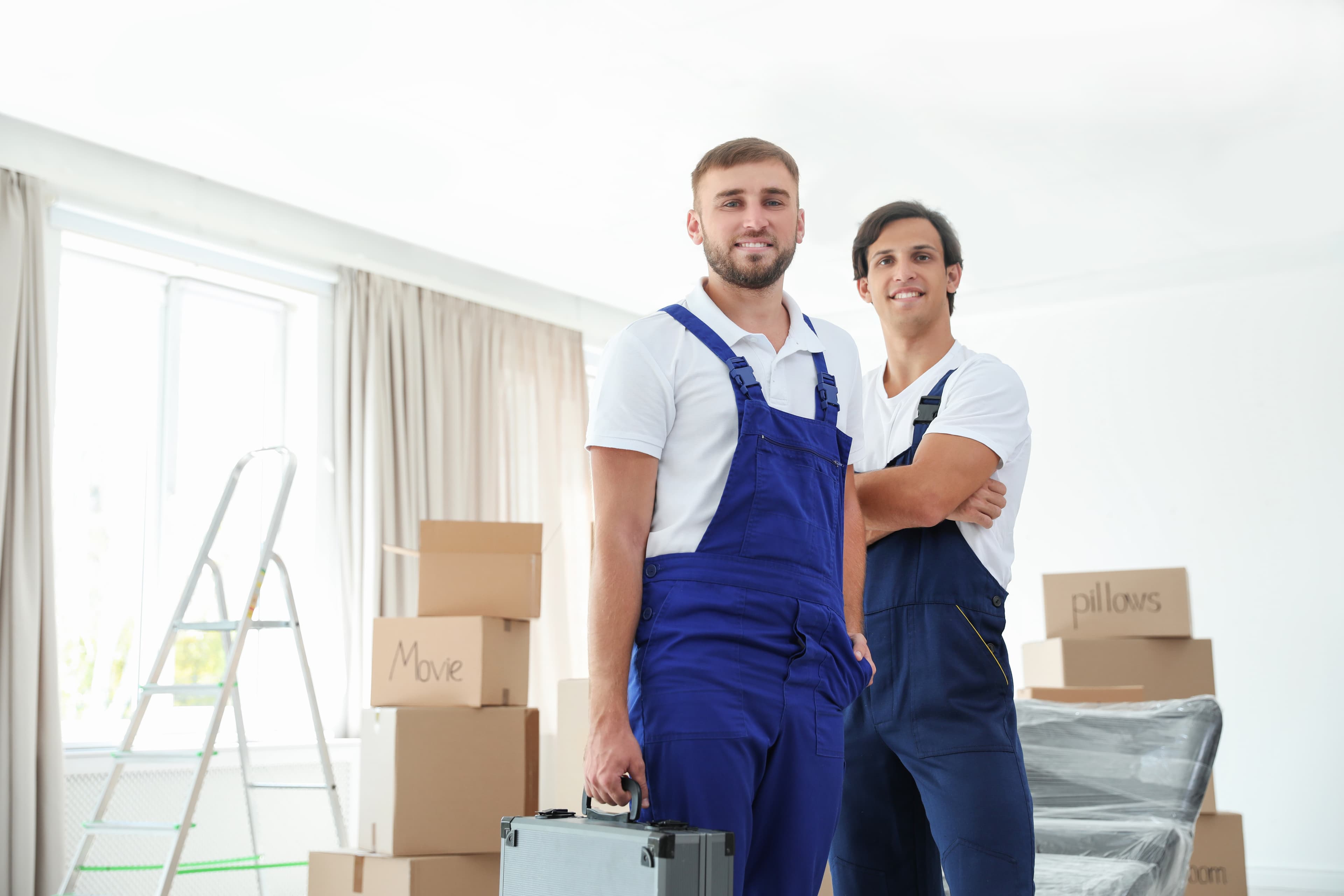 Alex — Founder & CEO at Karma Movers St. Petersburg FL