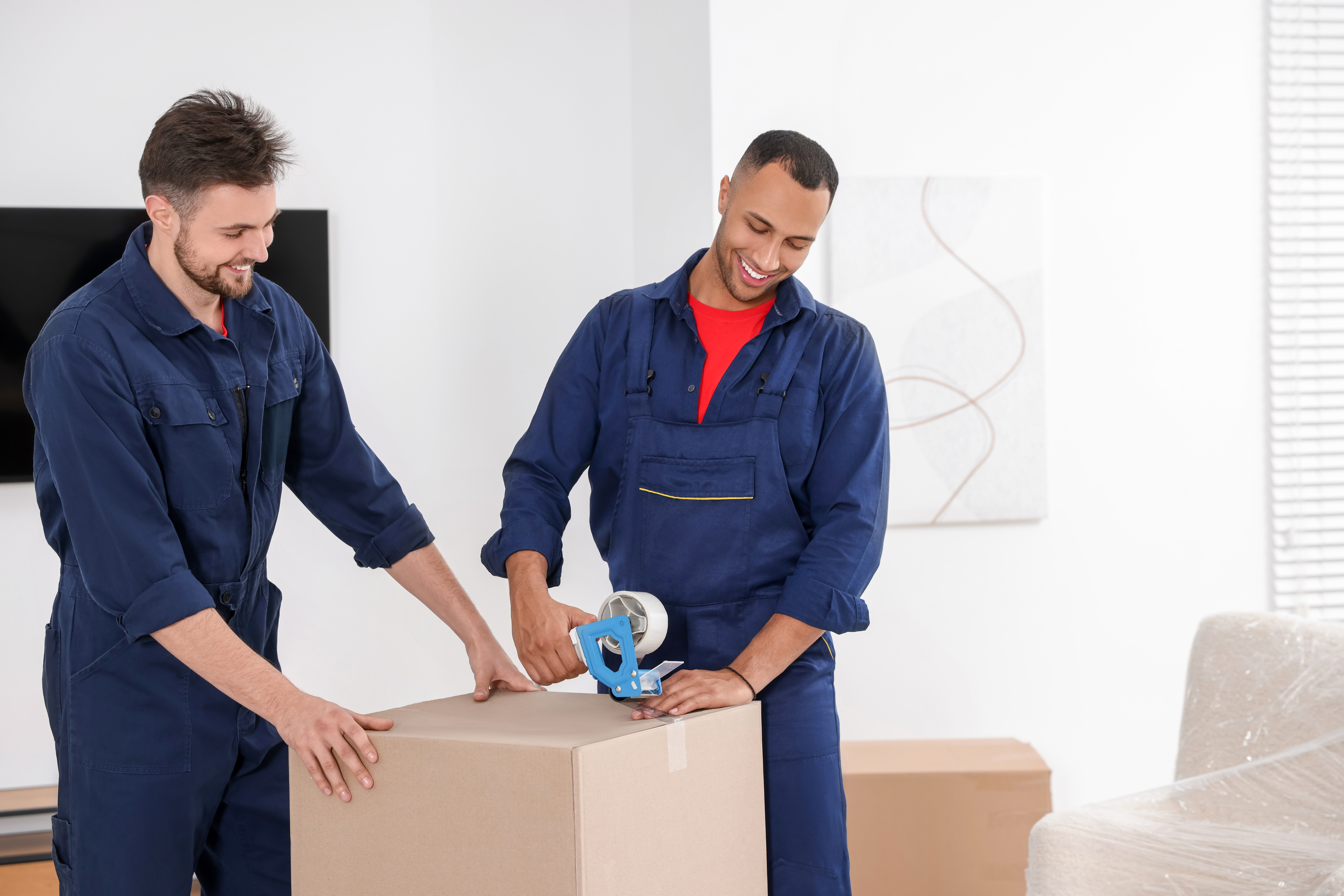 Cost to hire St. Petersburg packers