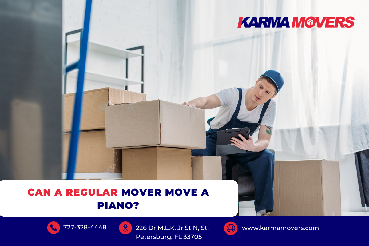 Can any mover move a piano